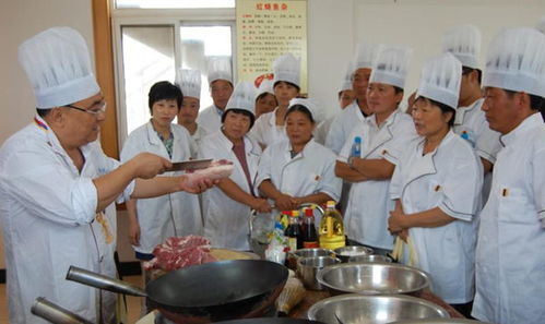 浙江湖州织里组织厨师培训 打上一支食品安全预防针